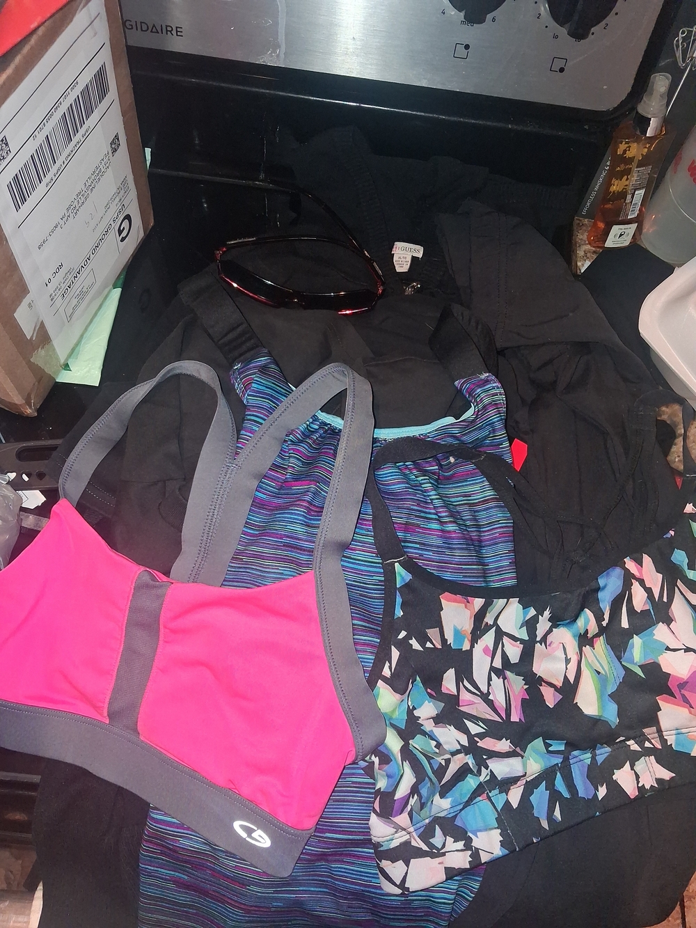 Champion Bundle Of 5 Women’s - Supportive Activewear